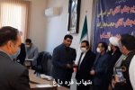 انتصاب یک اهری بعنوان دادستان جدید عمومی و انقلاب شهرستان آذرشهر 