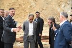 بازدید مدیرعامل بانک تجارت از صنایع معدنی و تولیدی مهراصل (معدن مس انجرد) و امضای تفاهم‌نامه‌های راهبردی برای توسعه زنجیره تولید مس