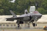 ریزش شدید سهام شرکت سازنده F-35