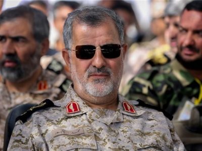 سرلشکر پاکپور: به زودی درهای جهنم به روی رژیم کودک‌کش گشوده خواهد شد