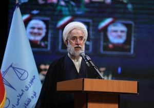 دادستان کل کشور: اتباع غیر مجاز هر چه زودتر خاک ایران را ترک کنند