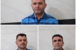 اعدام ۳ نفر در ارومیه به جرم همکاری با موساد (+عکس)
