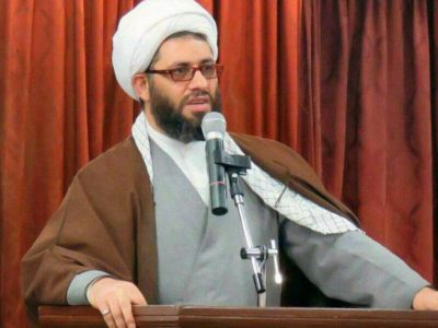 حجت‌الاسلام‌ «جلیلی»،‌ به عنوان امام جمعه جدید شهرستان اهر معرفی می شوند.