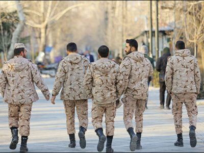 فراخوان مشمولان اعزامی پایه خدمتی شهریور ماه سال ۱۴۰۴