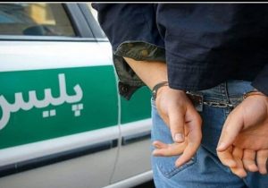دستگیری سارق خانه باغ و امکان خصوصی در اهر