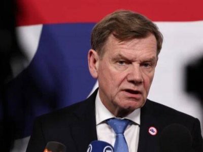 آلمان مدعی شد: آمریکا آماده راه حل دیپلماتیک است