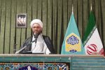 امام جمعه اهر: امنیت دستاورد مشترک پلیس و مردم است