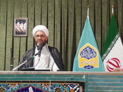 امام جمعه اهر: امنیت دستاورد مشترک پلیس و مردم است