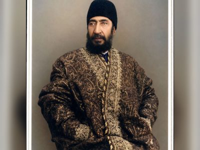 ۳۰ مهر مال سالروز درگذشت امیرحسین‌خان شجاع‌الدوله ملقب به رشیدخان 